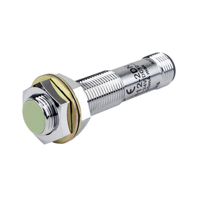 PRCMT12-2DO-I by Autonics - SENSOR PROX INDUCTIVE 2MM CYL