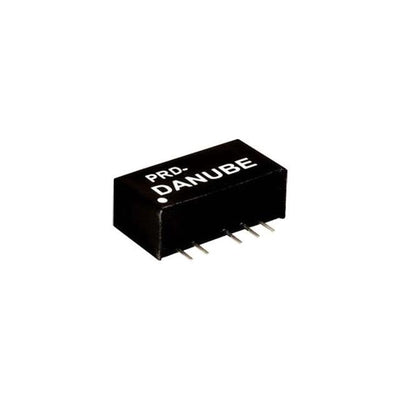 PRD-1215G by Diwell Electronics - DC DC CONVERTER +/-15V 1W