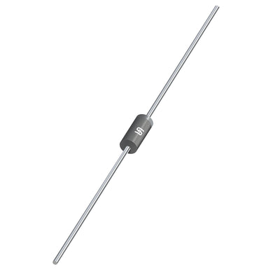 P6KE250A-01R0G by Taiwan Semiconductor Corporation - TVS DIODE 214VWM 344VC DO204AC