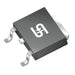 TS1117BCP33 ROG by Taiwan Semiconductor Corporation - IC REG LINEAR 3.3V 1A TO252