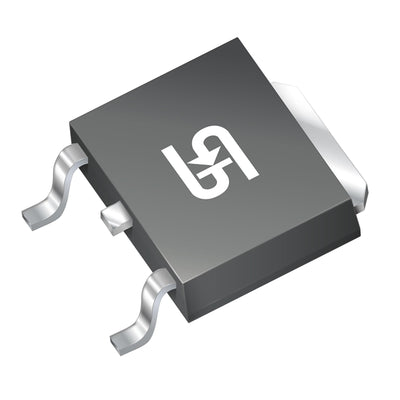 TS1117BCP ROG by Taiwan Semiconductor Corporation - IC REG LINEAR POS ADJ 1A TO252