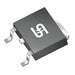 TS1117BCP33 ROG by Taiwan Semiconductor Corporation - IC REG LINEAR 3.3V 1A TO252