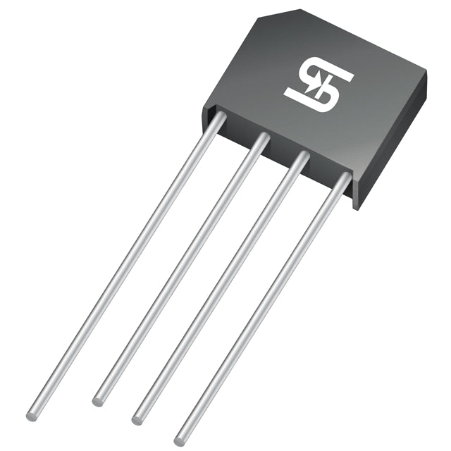 KBL404G by Taiwan Semiconductor Corporation - BRIDGE RECT 1PHASE 400V 4A KBL