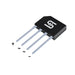 KBPF207G by Taiwan Semiconductor Corporation - 2A 1000V STANDARD BRIDGE RECTIFI
