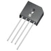KBU805G by Taiwan Semiconductor Corporation - BRIDGE RECT 1PHASE 600V 8A KBU