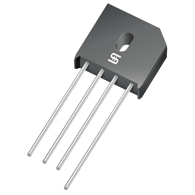 KBU603G by Taiwan Semiconductor Corporation - DIODE BRIDGE 6A 200V KBU