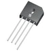KBU1005G by Taiwan Semiconductor Corporation - BRIDGE RECT 1PHASE 600V 10A KBU