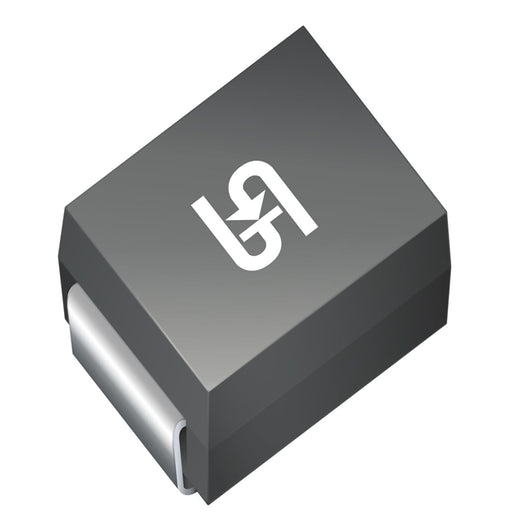 SMDJ22CA by Taiwan Semiconductor Corporation - TVS DIODE 22VWM 35.5VC DO214AB