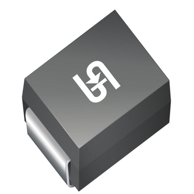 SMCJ8.5A by Taiwan Semiconductor Corporation - TVS DIODE 8.5VWM 14.4VC DO214AB