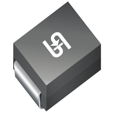 HS3G-K M6G by Taiwan Semiconductor Corporation - DIODE GEN PURP 400V 3A DO214AB