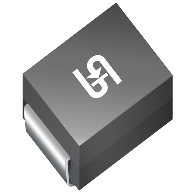 S8JCH by Taiwan Semiconductor Corporation - DIODE GEN PURP 600V 8A DO214AB