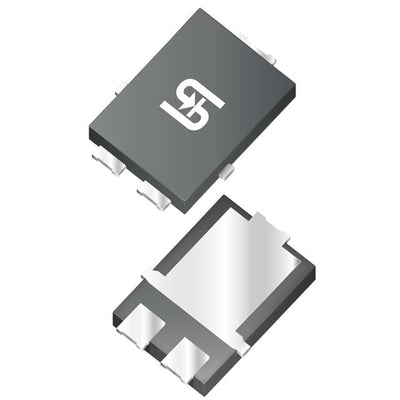 TUAS8G by Taiwan Semiconductor Corporation - DIODE GEN PURP 400V 8A SMPC4.6U