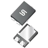 TUAS8G by Taiwan Semiconductor Corporation - DIODE GEN PURP 400V 8A SMPC4.6U