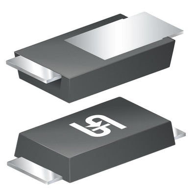 S1DLS by Taiwan Semiconductor Corporation - DIODE GP 200V 1.2A SOD123HE