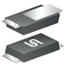 S1DLS by Taiwan Semiconductor Corporation - DIODE GP 200V 1.2A SOD123HE