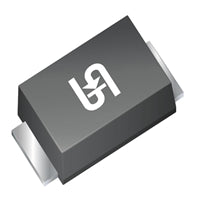 S1GLR2G by Taiwan Semiconductor Corporation - DIODE GEN PURP 400V 1A SUB SMA