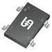 RTBS40M M2G by Taiwan Semiconductor Corporation - 300NS, 4A, 1000V, FAST RECOVERY