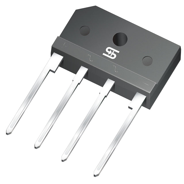 TS4K80 by Taiwan Semiconductor Corporation - BRIDGE RECT 1PHASE 800V 4A TS4K