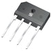 TS4K80 by Taiwan Semiconductor Corporation - BRIDGE RECT 1PHASE 800V 4A TS4K