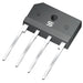 TS10K80 by Taiwan Semiconductor Corporation - BRIDGE RECT 1PHASE 800V 10A TS4K