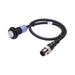 PRDAWT12-4DO-I by Autonics - SENSOR PROX INDUCTIVE 4MM CYL