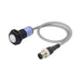 PRDAWT18-7DO-IV by Autonics - SENSOR PROX INDUCTIVE 7MM CYL