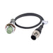 PRDW12-8DP by Autonics - SENSOR PROX INDUCTIVE 8MM CYL