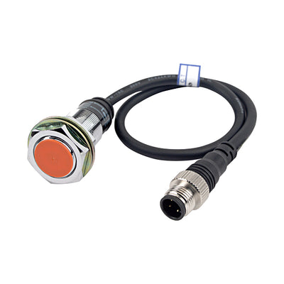 PRDW18-7DN by Autonics - SENSOR PROX INDUCTIVE 7MM CYL