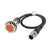PRDW18-7DN by Autonics - SENSOR PROX INDUCTIVE 7MM CYL