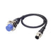 PRDWT18-14DO by Autonics - SENSOR PROX INDUCTIVE 14MM CYL