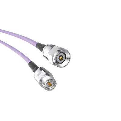 PRF24-P-C-EE-085-SD by Samtec Inc. - CONNECTOR 2.40MM CABLE PLUG