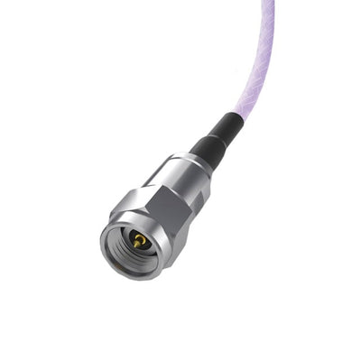 PRF92-P-C-EE-402-SD by Samtec Inc. - CONNECTOR 2.92MM CABLE PLUG