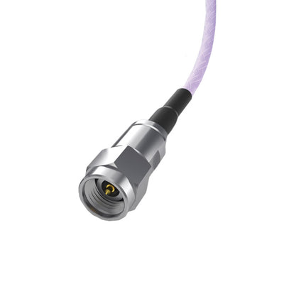 PRF92-J-C-EP-085-SS by Samtec Inc. - CONNECTOR 2.92MM CABLE JACK