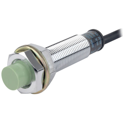 PRL12-4DN by Autonics - SENSOR PROX INDUCTIVE 4MM CYL