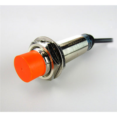PRL18-8AC by Autonics - SENSOR PROX INDUCTIVE 8MM CYL