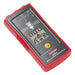 PRM-6 by Fluke Electronics - PHS SEQUENCE/MTR ROTATN TESTER