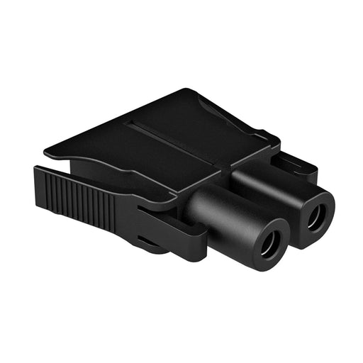 PRM0400-G1-PLG by Amphenol Sine Systems Corp - 2 POSITION FEMALE QUICK CONNECT