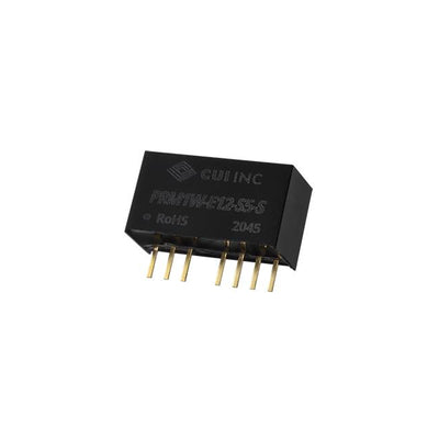 PRM1W-E12-S9-S by CUI Inc. - DC-DC ISOLATED, 1 W, 4.5~36 VDC