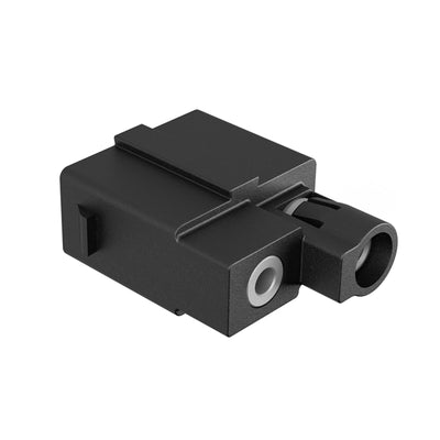 PRM2400-G2-PNL by Amphenol Sine Systems Corp - 2 POSITION MALE QUICK CONNECT