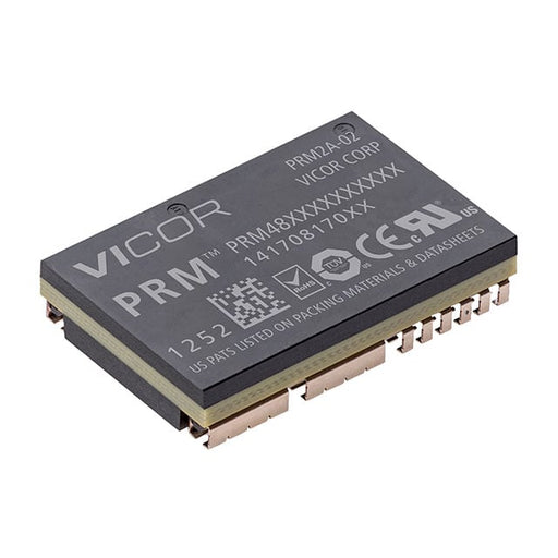 PRM48JT480T500A00 by Vicor Corporation - DC DC CONVERTER 48V 500W