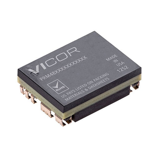 PRM48BH480M250A00 by Vicor Corporation - DC DC CONVERTER 48V 250W