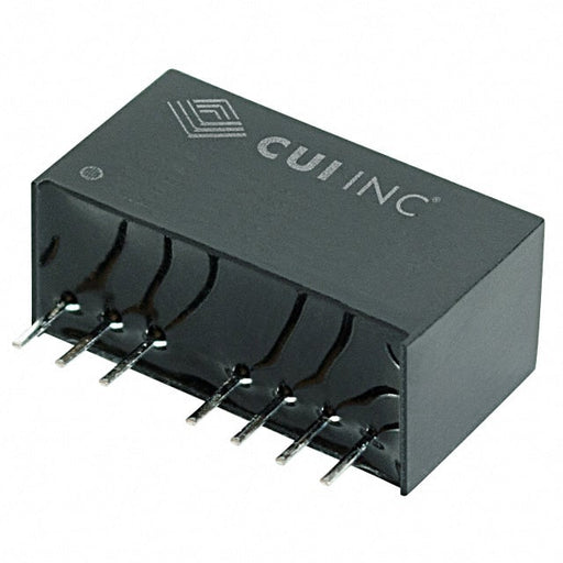 PRMC1-D5-S5-S by CUI Inc. - DC DC CONVERTER 5V 1W