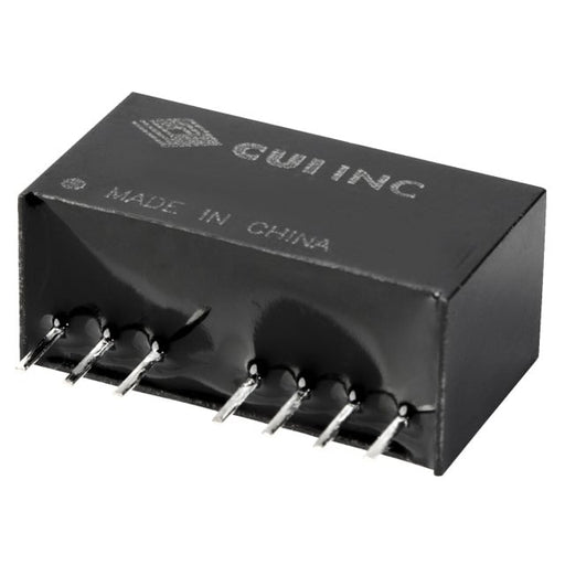 PRMC3-D24-D5-S by CUI Inc. - DC DC CONVERTER +/-5V 3W