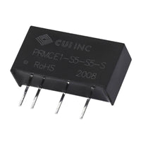 PRMCE1-S5-S5-S by CUI Inc. - DC DC CONVERTER 5V 1W