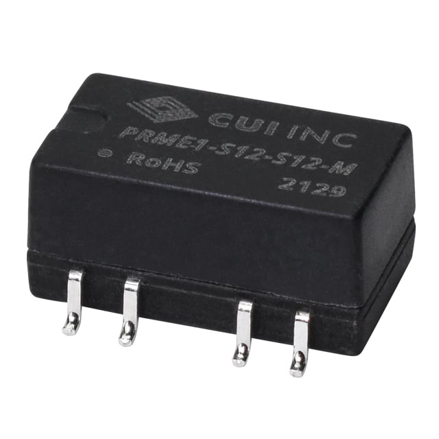 PRME1-S24-S15-M by CUI Inc. - DC-DC ISOLATED 3K, 1 W, 22.8~25.