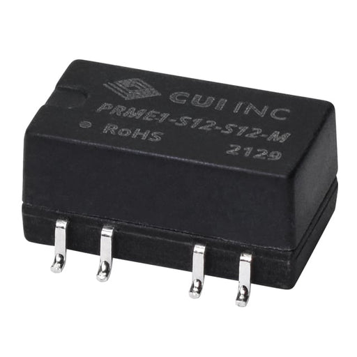 PRME1-S24-S12-M by CUI Inc. - DC-DC ISOLATED 3K, 1 W, 22.8~25.