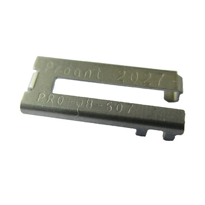 PRO-OB-607 by Abracon LLC - ANT ONBOARD SMD 2400 STAMPED