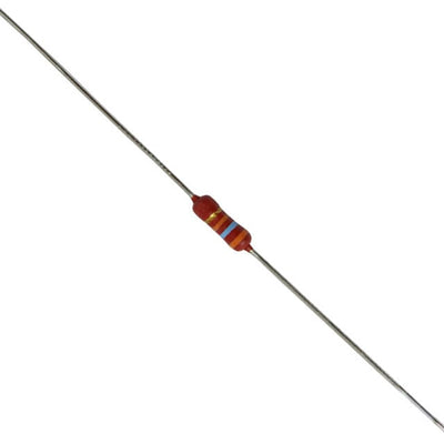 PR01000103300FA100 by Vishay Beyschlag/Draloric/BC Components - RESISTOR 330 OHM 1% 1W AXIAL