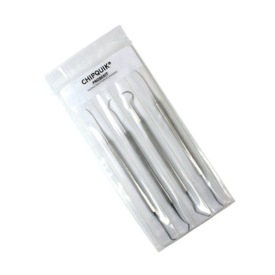 PROBEKIT by Chip Quik Inc. - PROBE SET MULTI TIP STN STEEL