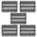 PROTO-1-DIP-X5 by XYMTEC Industries - BREADBOARD GENERAL PURPOSE PTH